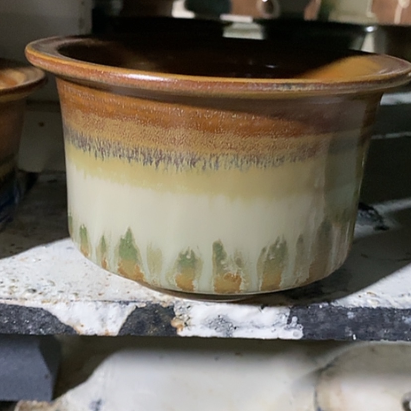 【闪购商品】红陶口12