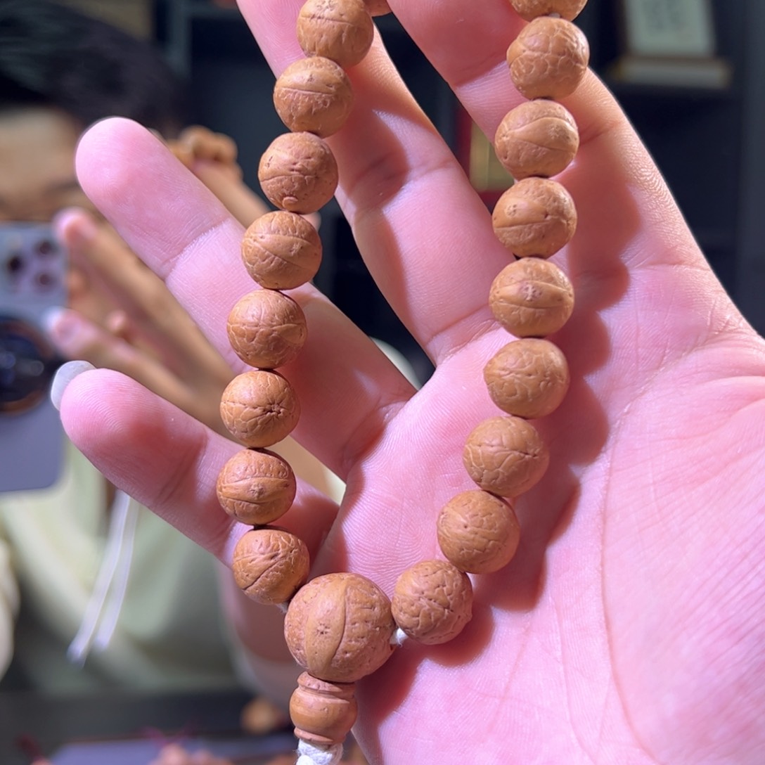 凤眼菩提手串菩提