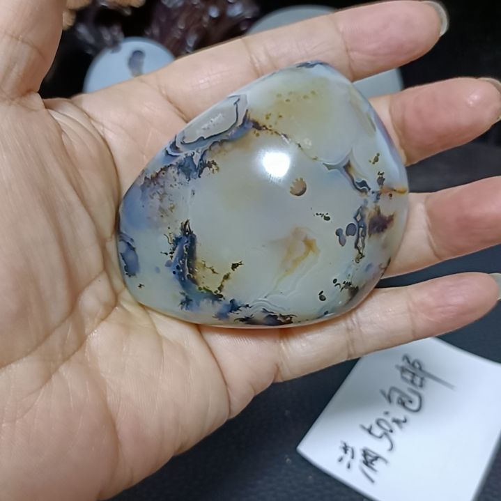 玉髓珠宝奇石未镶嵌