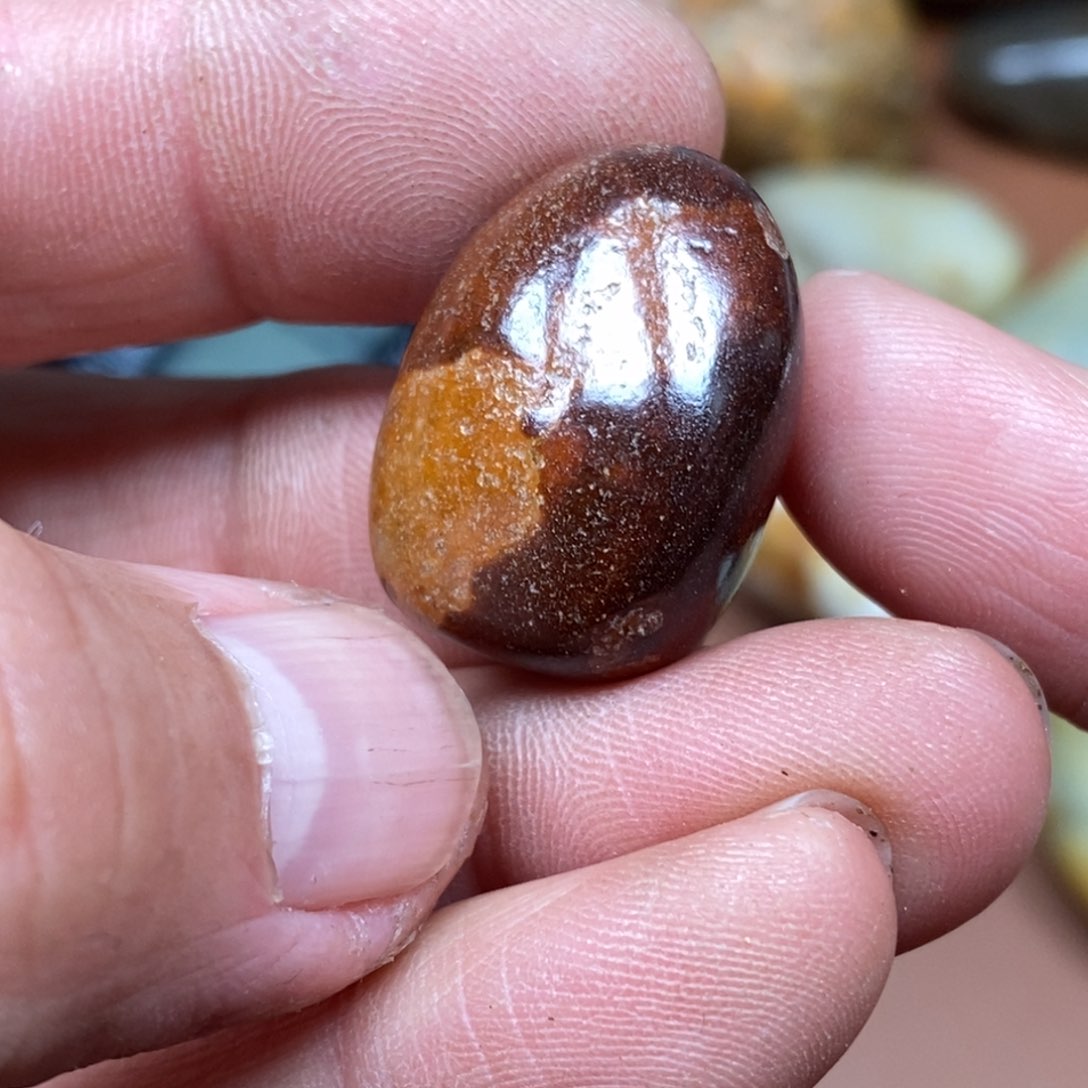 和田玉笔搁未镶嵌