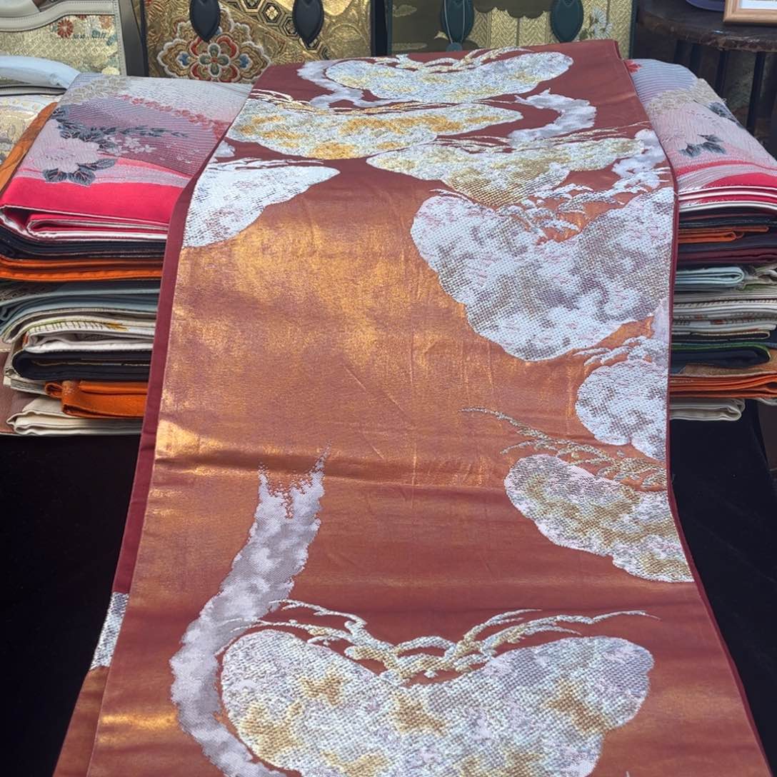 织绣唐锦华章西阵织