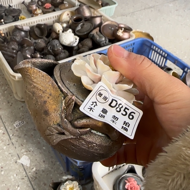 紫砂茶壶柴烧福利新品多多