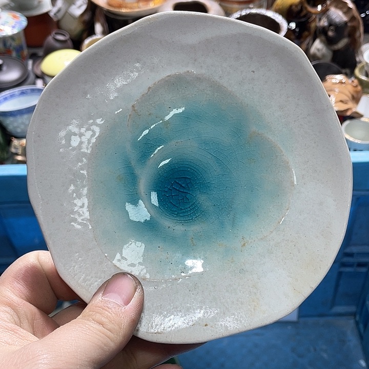 瓷片在这一刻你就不会觉得孤单