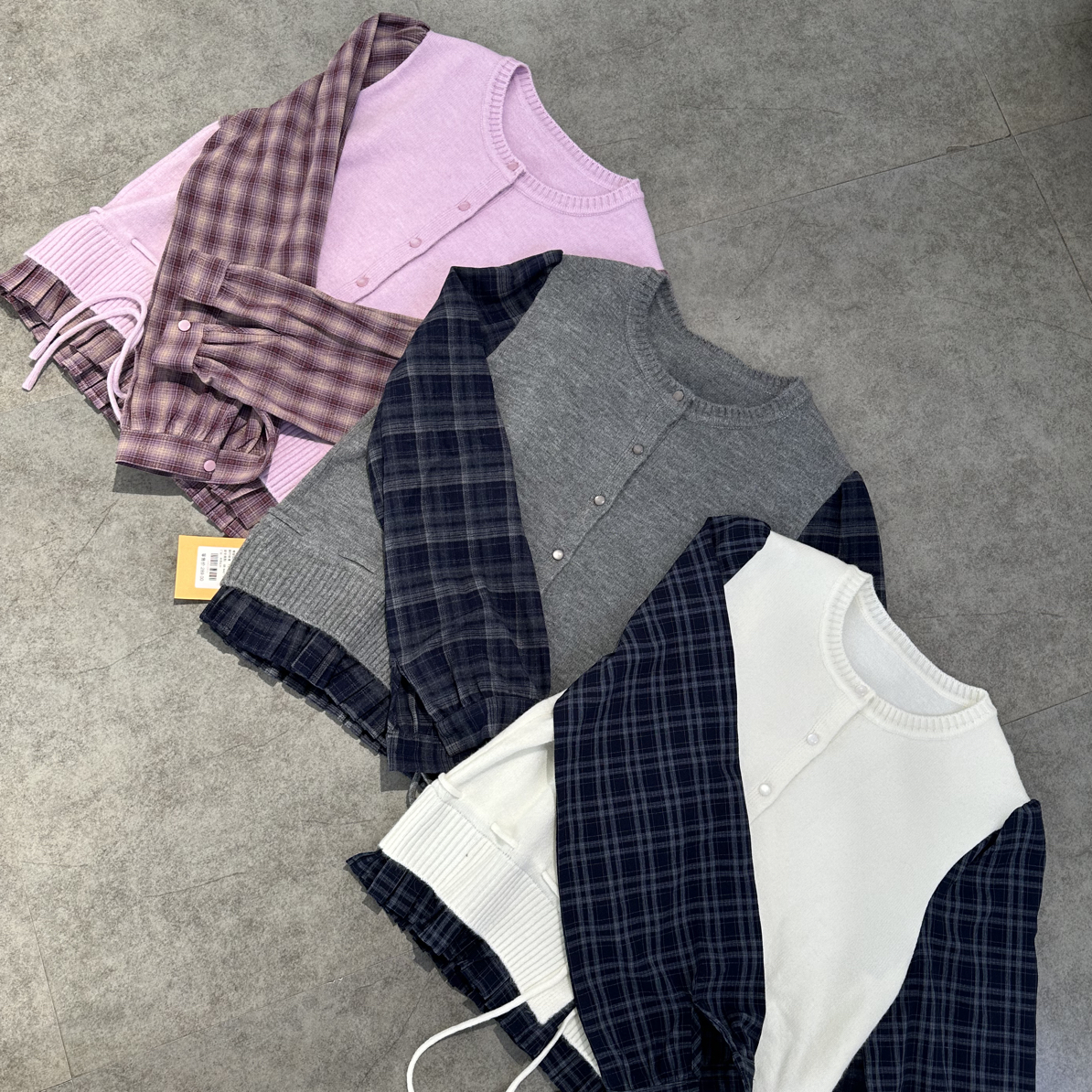 卓约姿色时尚上衣0061