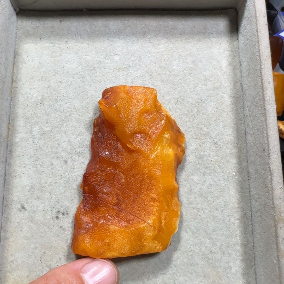 未镶嵌定制琥珀水***9专属定制