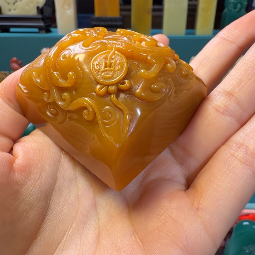 寿山石印石夏*克111111111111111111