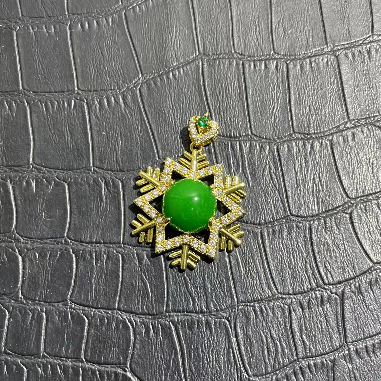 【高端定制】精美时尚设计吊坠多样性发一件R-1386