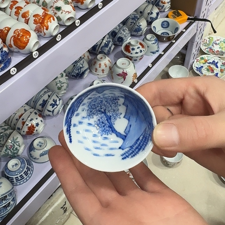 陶瓷艺术品收藏陶瓷