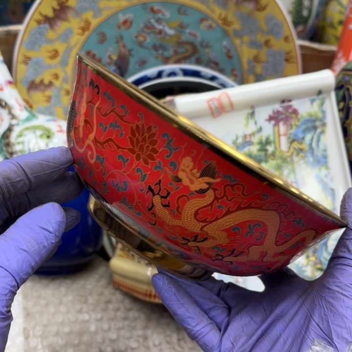 摆件瓷器摆件 瓷器摆件