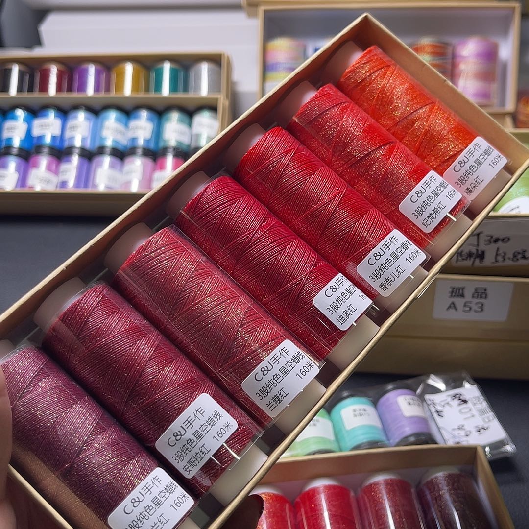 J510/3股星空蜡定制款口红色7色