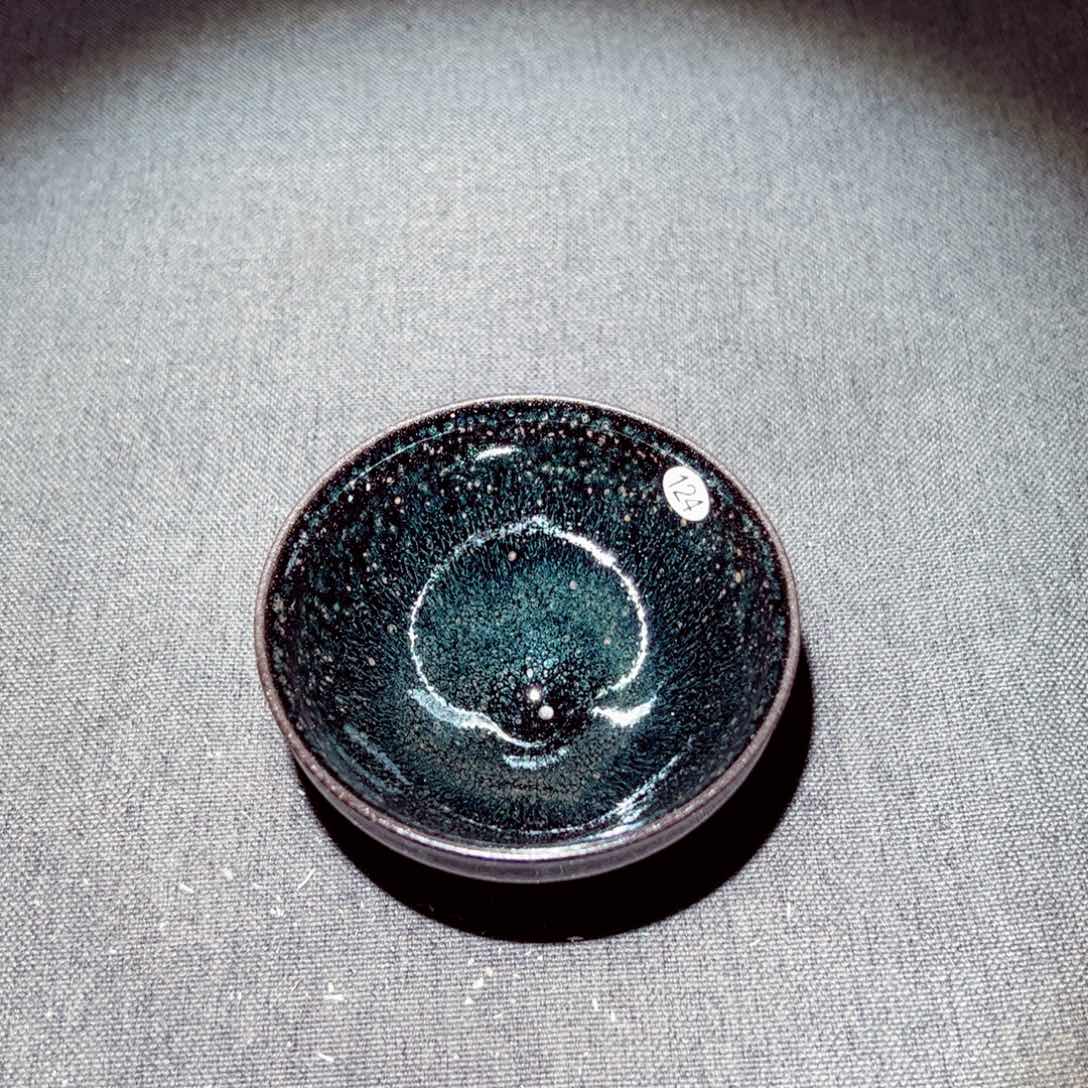 茶盏陈记柴烧建盏124