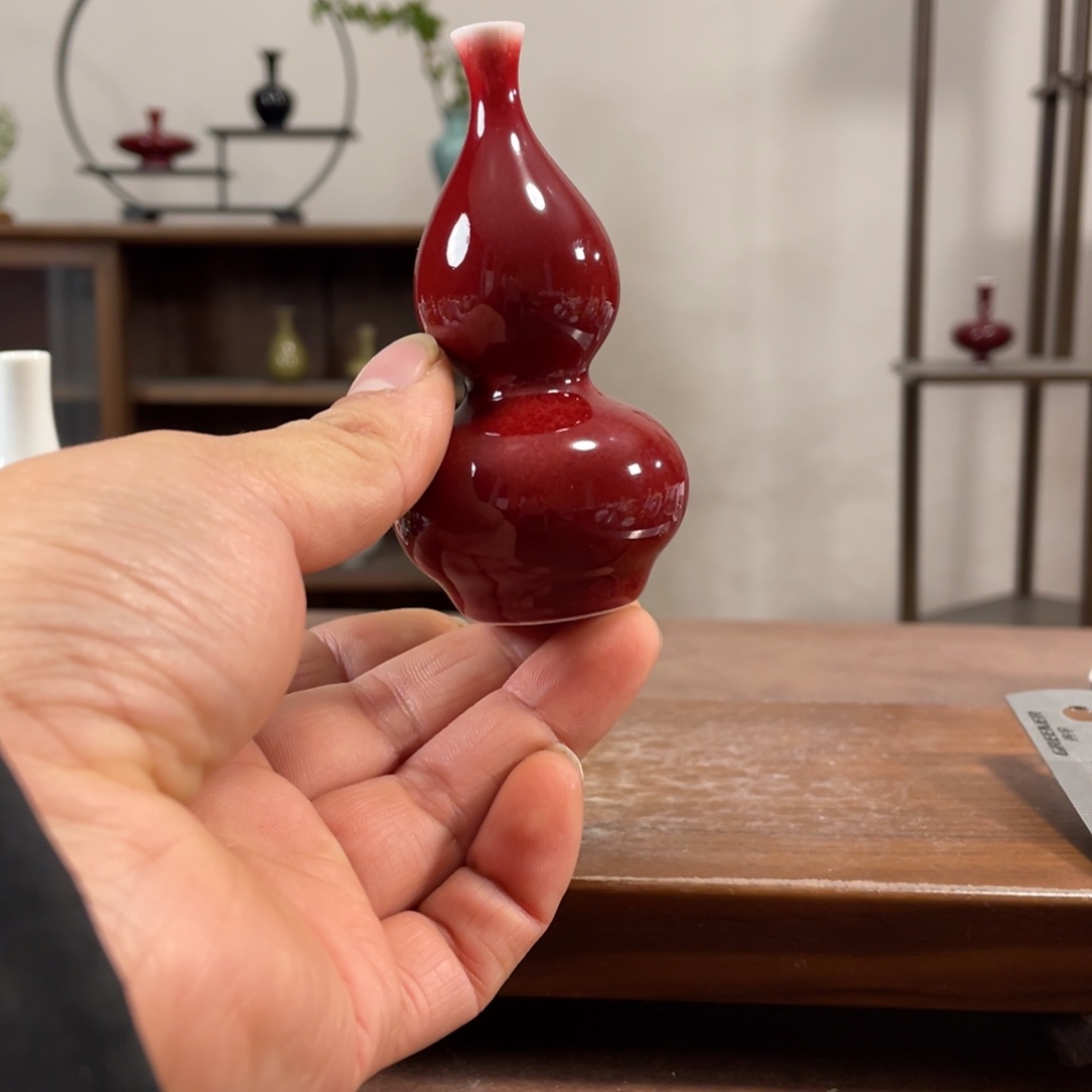 瓶花瓶摆件创意的