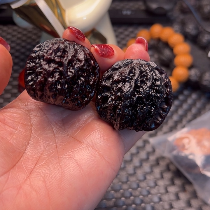 文玩地闷血麒麟42尺寸