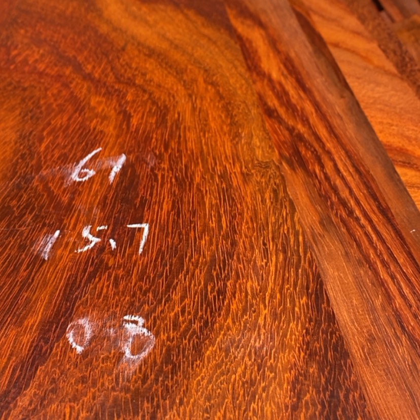 【闪购商品】非洲紫檀（红花梨）