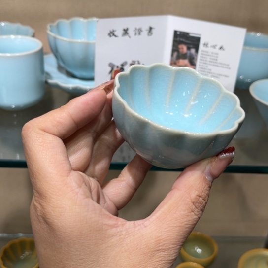 大宋甄选茶具茶器