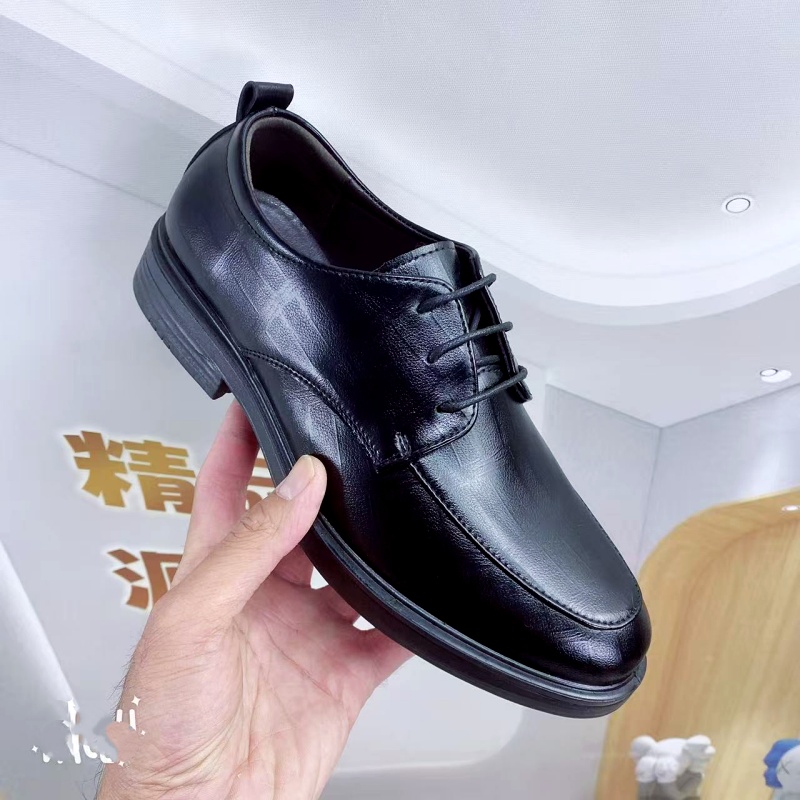 【断码】男士舒适百搭休闲皮鞋8112