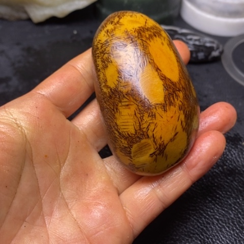 和田玉珠宝奇石未镶嵌