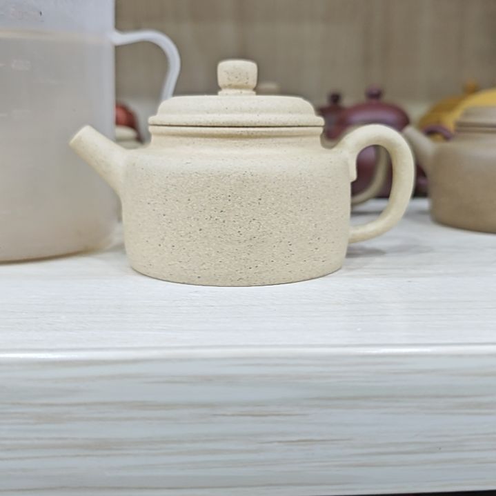 紫砂茶壶本绿内推德中160cc