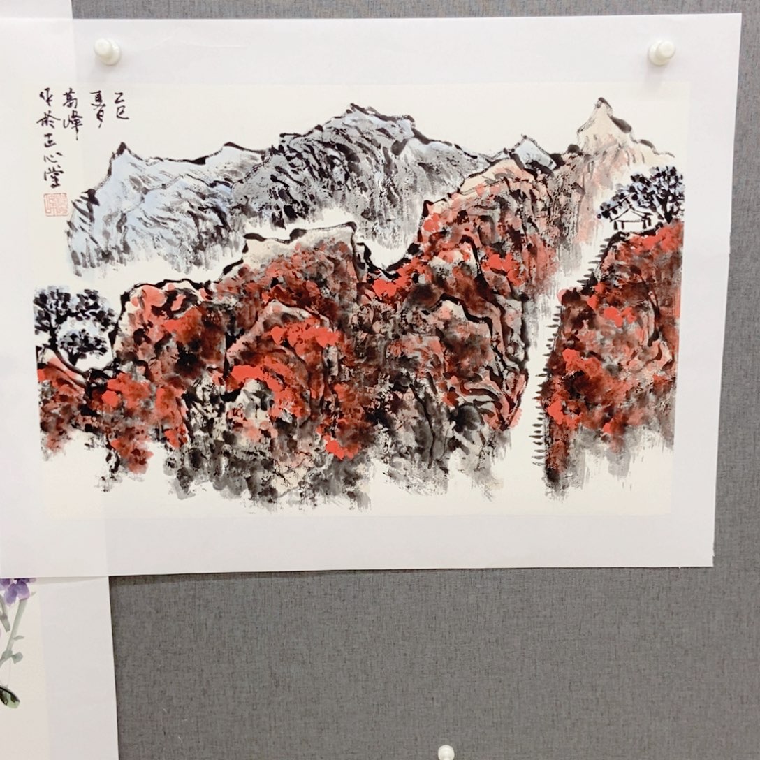 国画手写手绘国画48