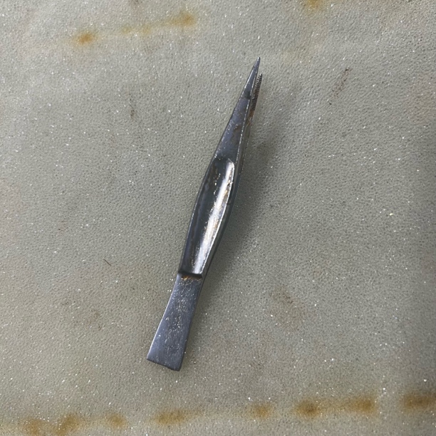 【WGK-14】金属尖嘴小镊