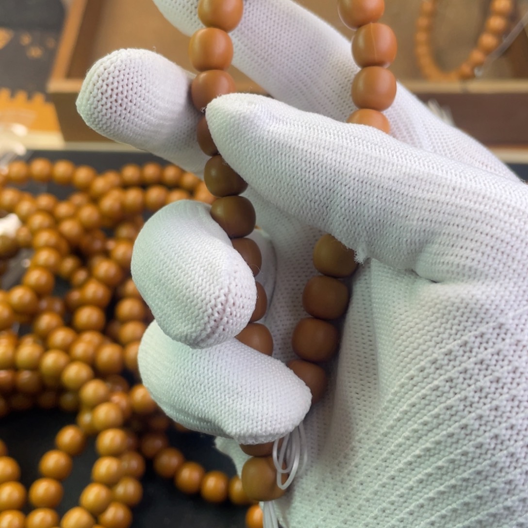 徐***赫猴头核桃手串猴头