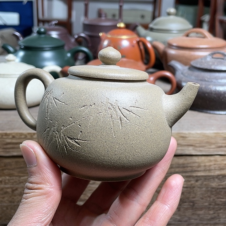 紫砂茶壶紫砂艺术