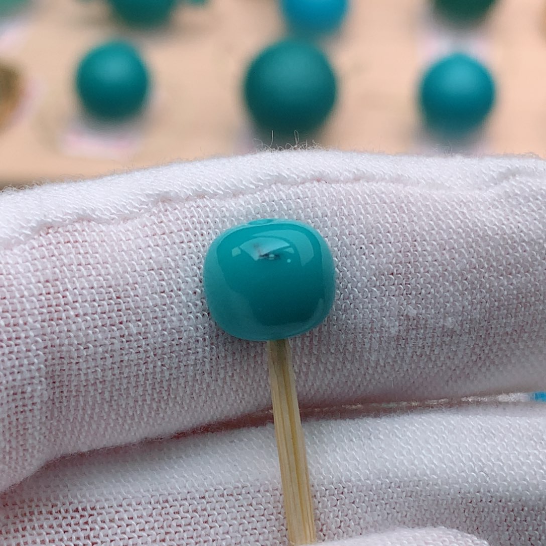 【闪购商品】绿松石未镶嵌配饰8.8