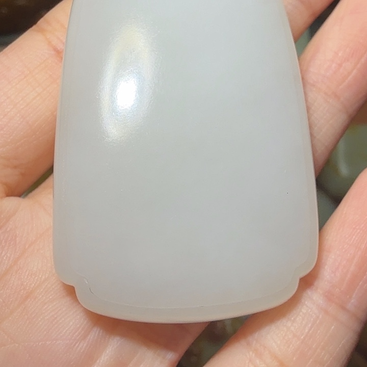 多***品和田玉未镶嵌颈饰