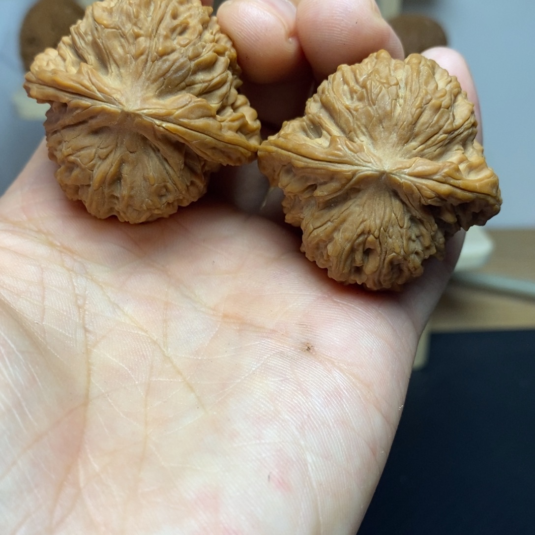 大叶紫檀（黑酸枝木类）42尺寸球疆