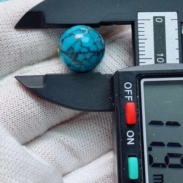 绿松石珠宝未镶嵌