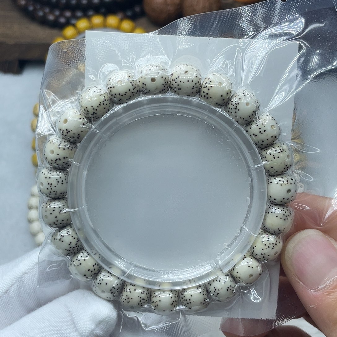 星月菩提手串原生态10✖️9月朗星稀