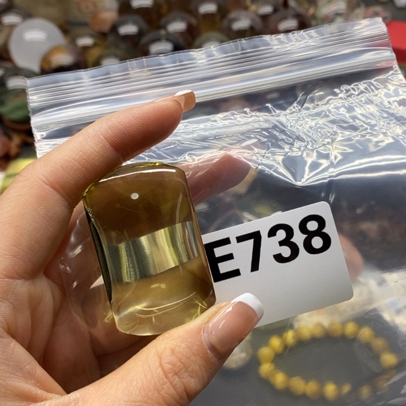 【闪购商品】水晶吊坠精品未镶嵌