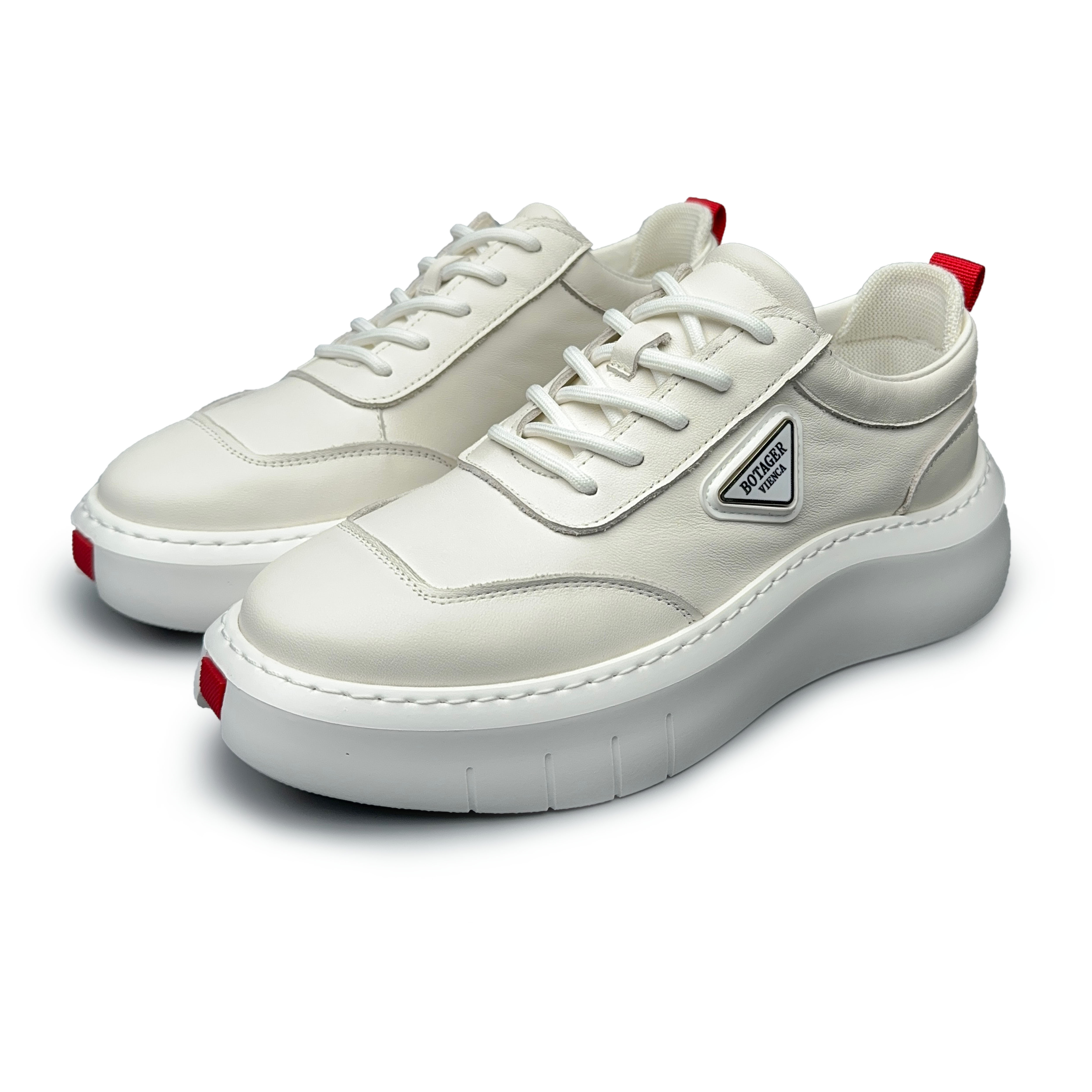 BIEUBRAYR/【断码特价】火山系列日常商务潮鞋百搭休闲鞋