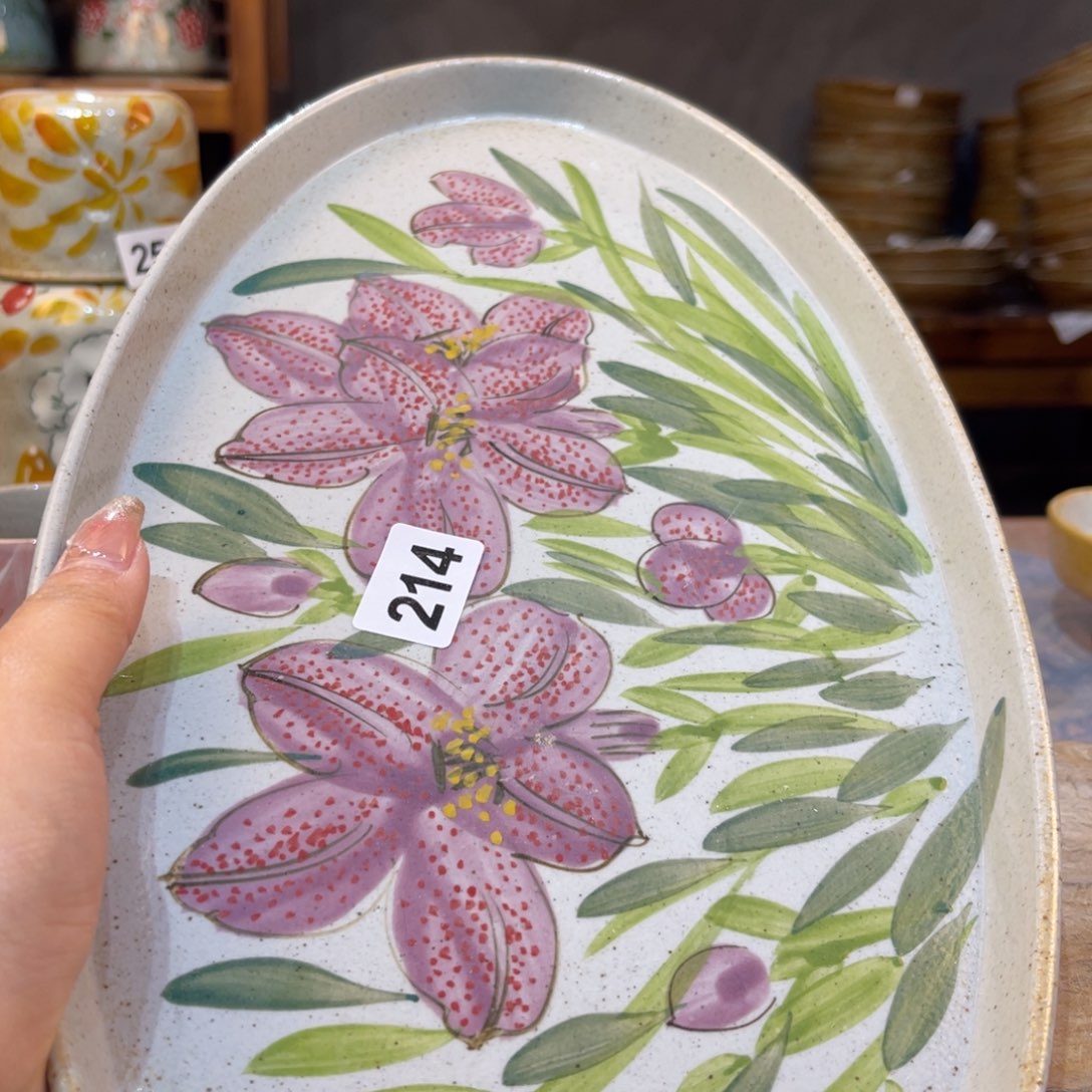 摆件景德镇手工制作