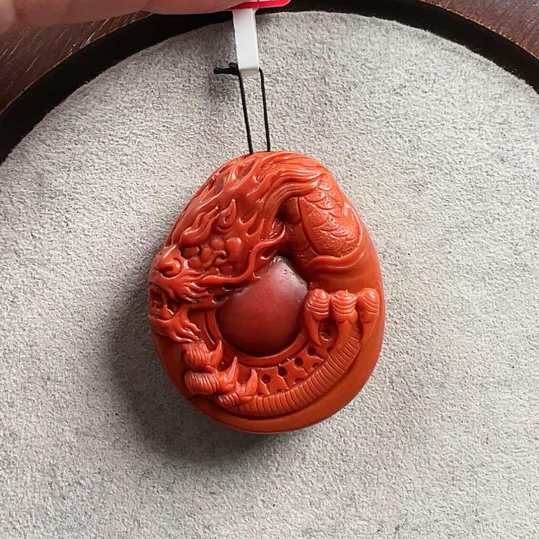 南红玛瑙南红吊坠未镶嵌