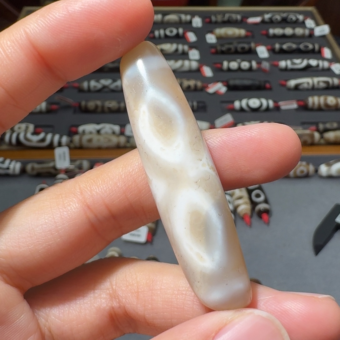 玛瑙/玉髓颈饰未镶嵌10