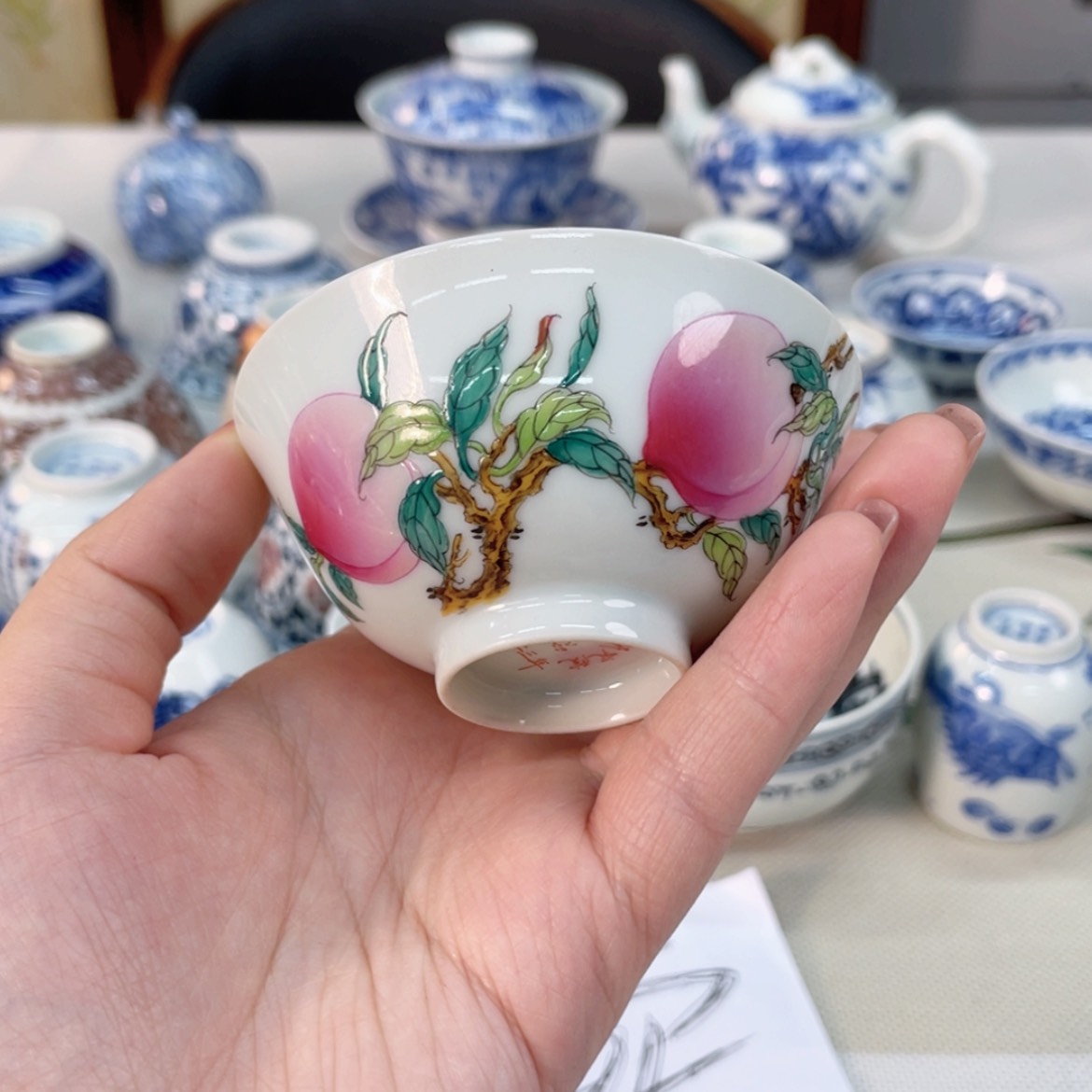 【闪购商品】陶瓷艺术陶瓷茶具