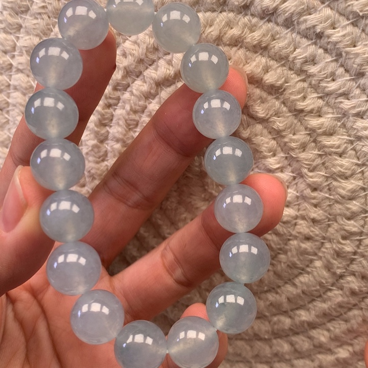 翡翠未镶嵌颈饰天然翡翠