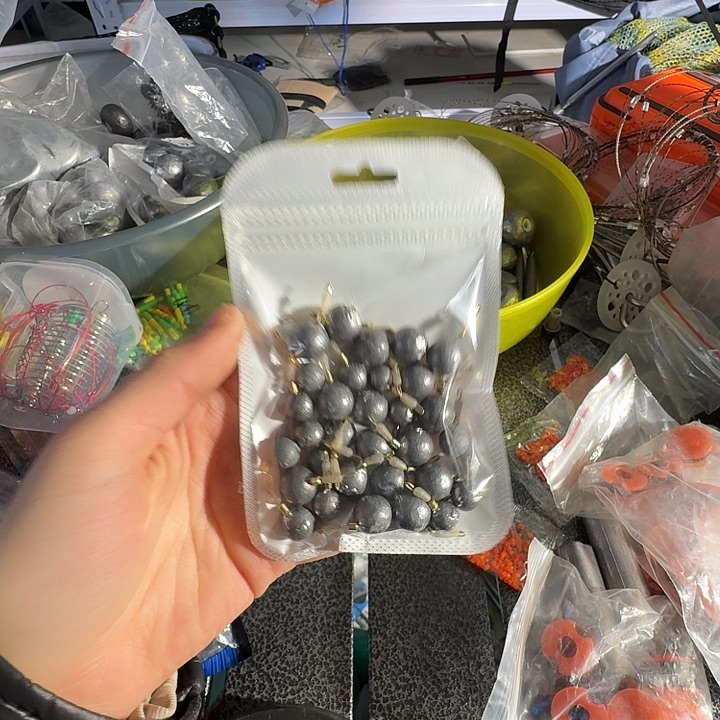 冷***观25号铅不退不换满10发货