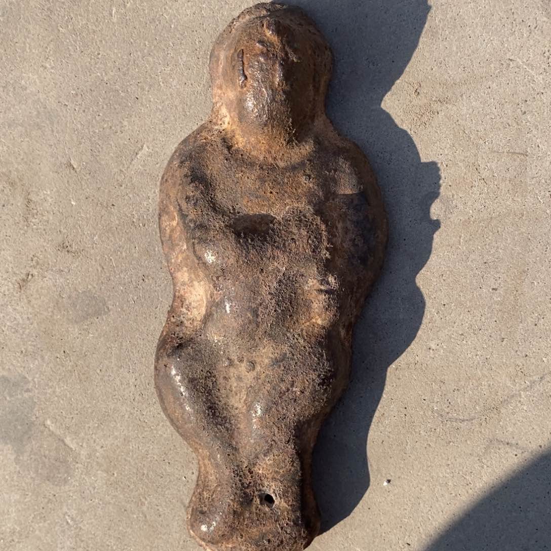 石材禅**道铁 一件 包邮