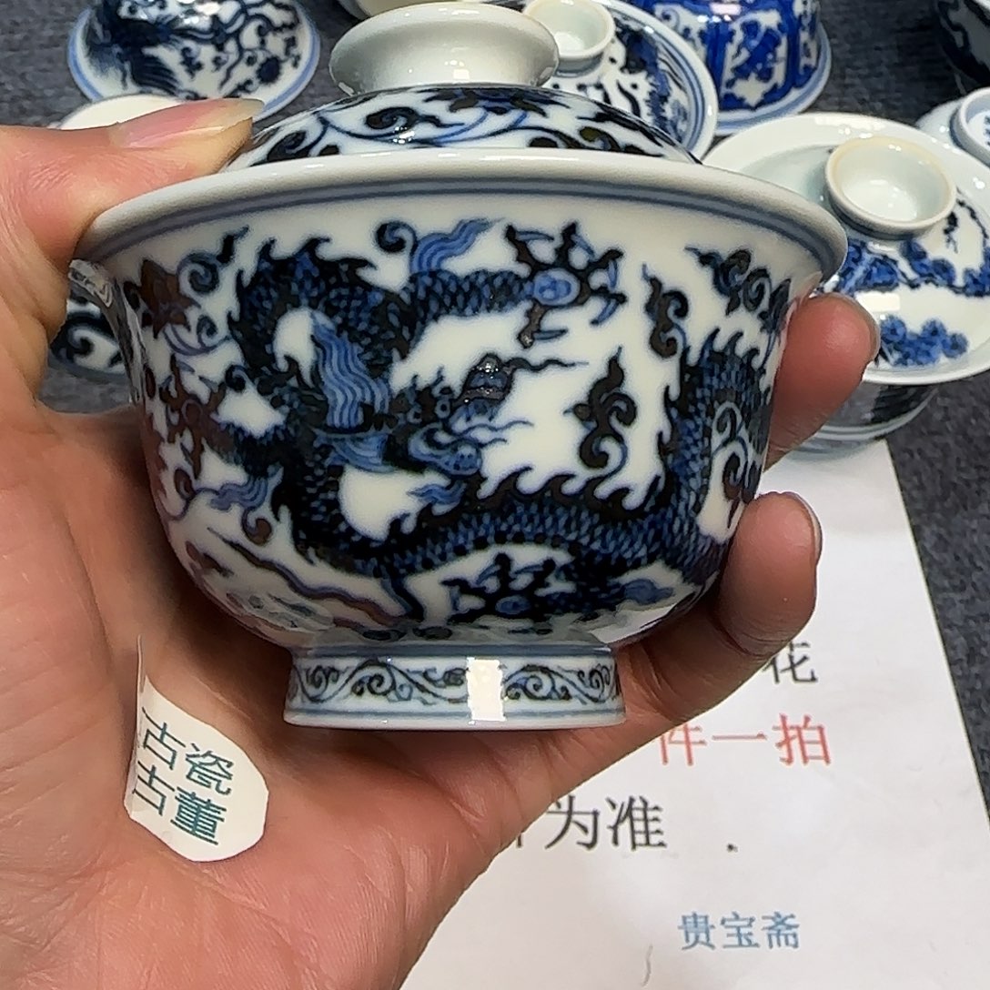 罐当代仿古精品全手工