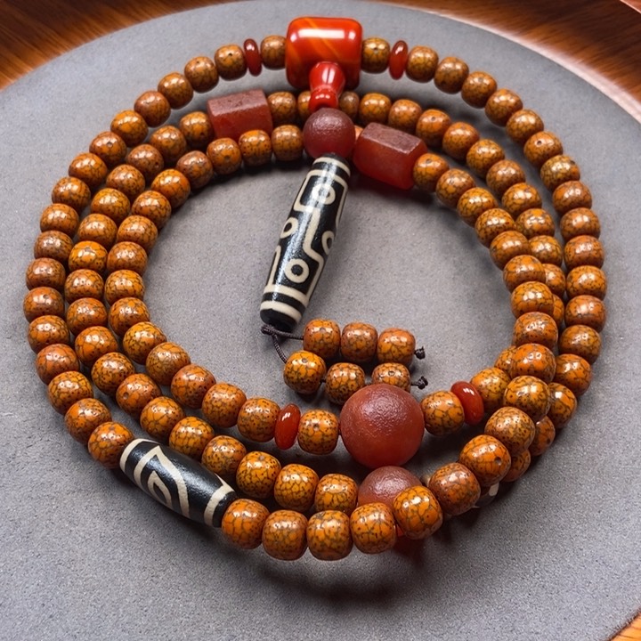 菩提吊坠未镶嵌星月菩提子