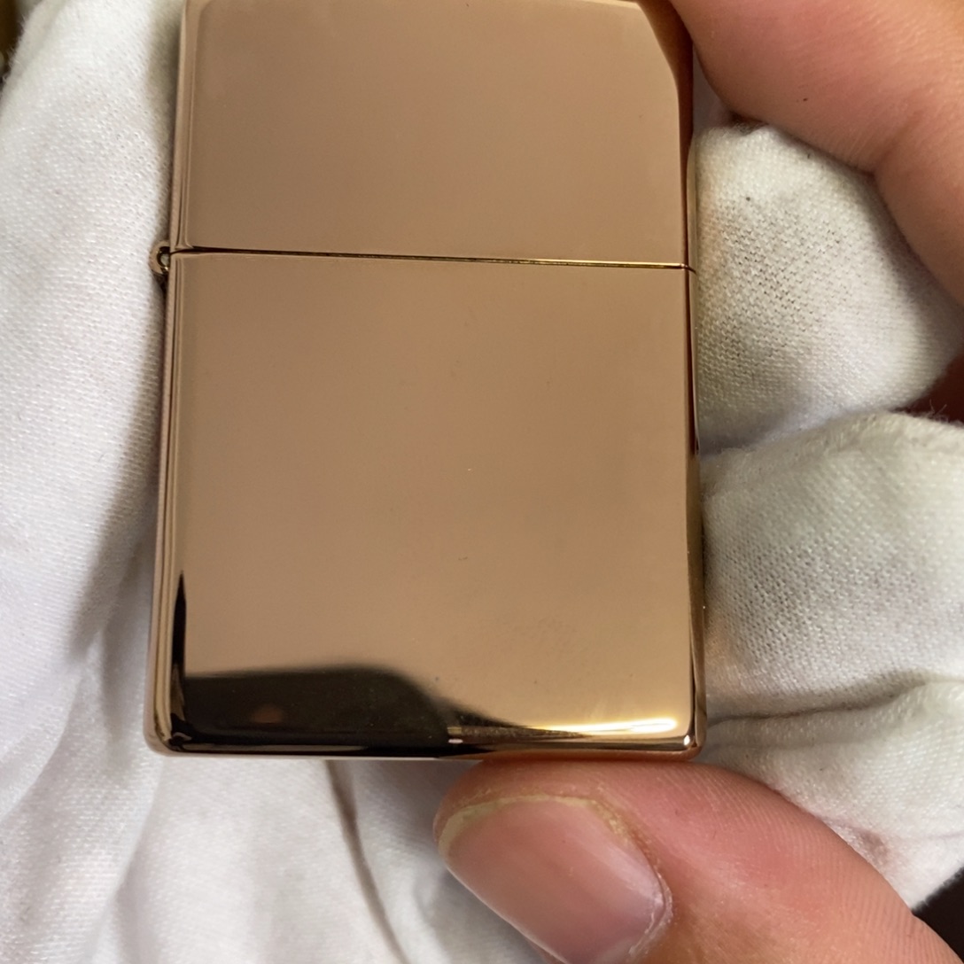 铜合金回血美版原版在册新