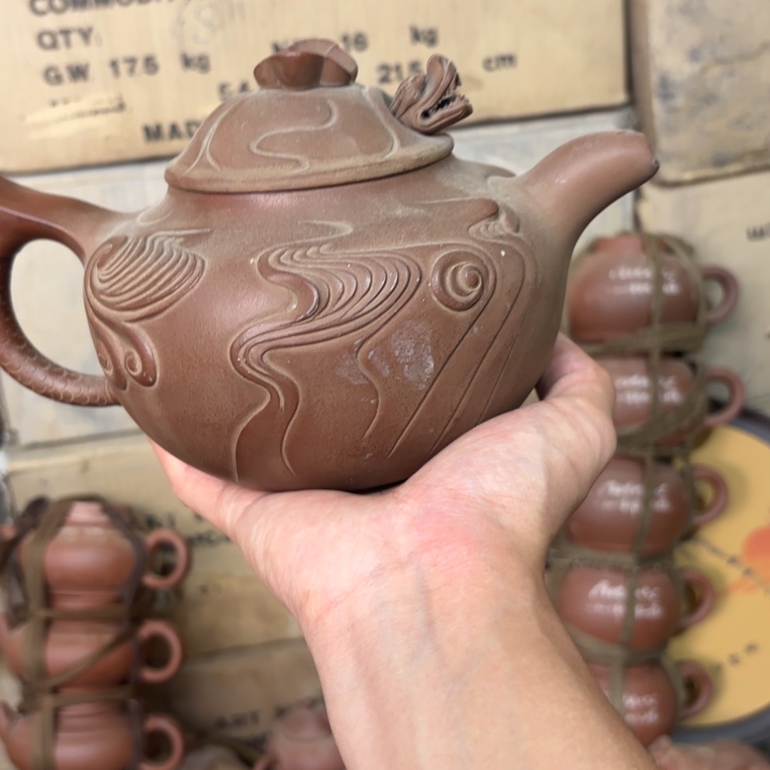 茶壶紫砂宜兴紫砂