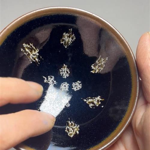 【闪购商品】茶盏-385............