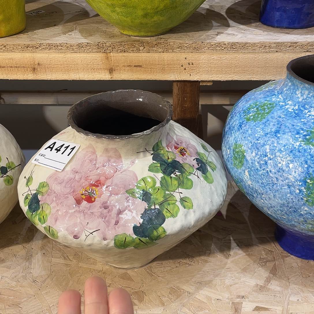 摆件景德镇陶瓷花瓶花器