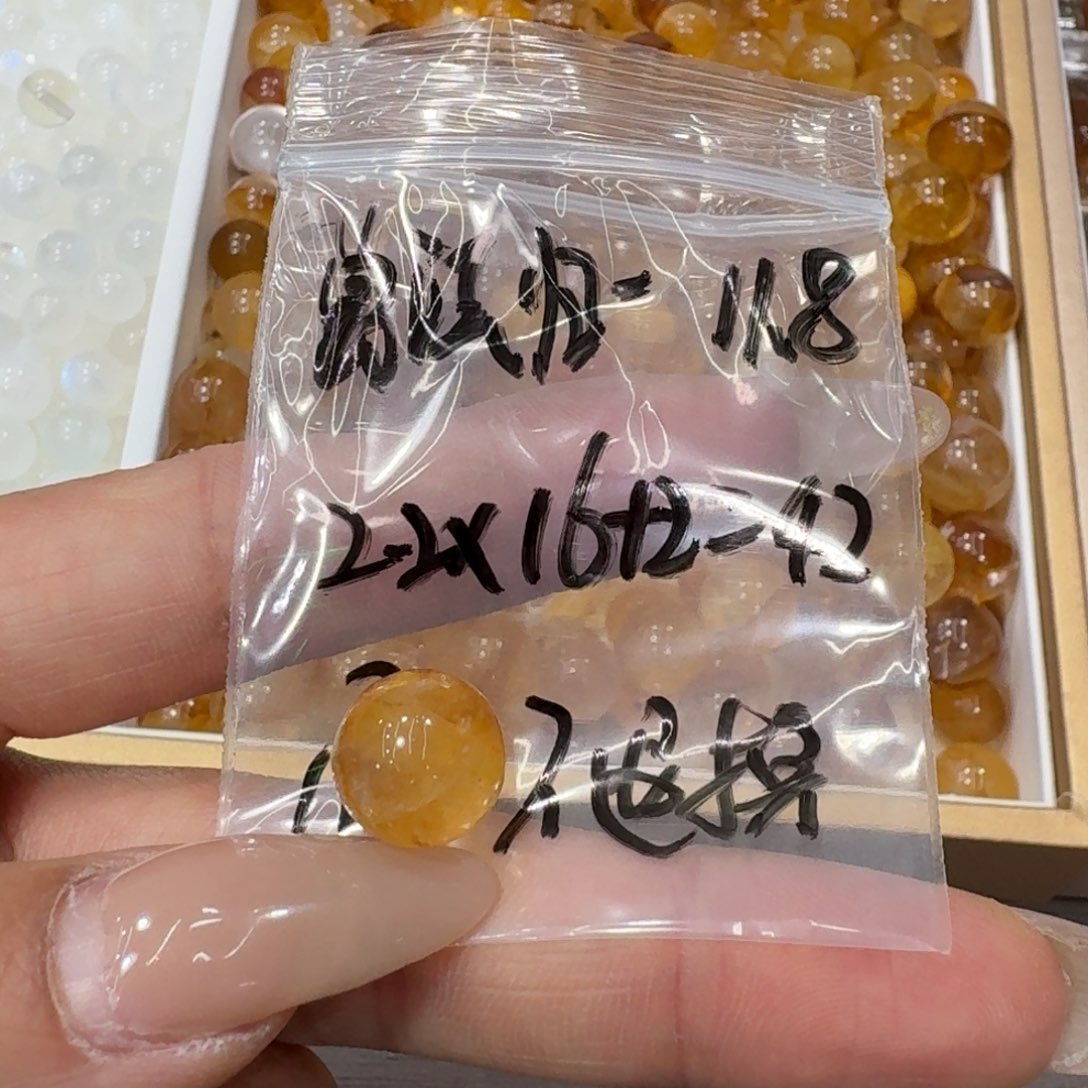 胶花单珠未镶嵌水晶萬***?