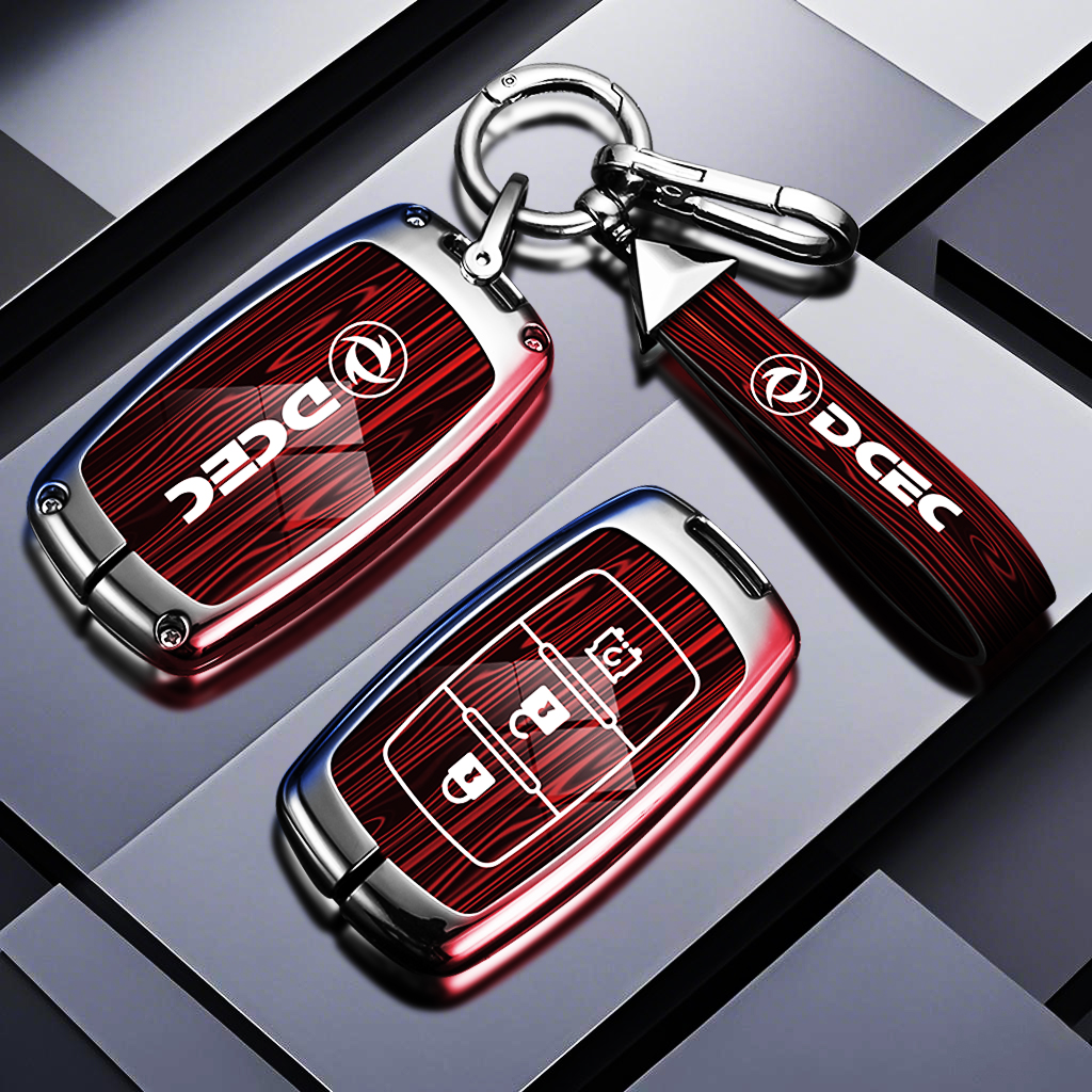 适用【东风风光风行】新款雷霆风光500580/s560/风行车钥匙套扣