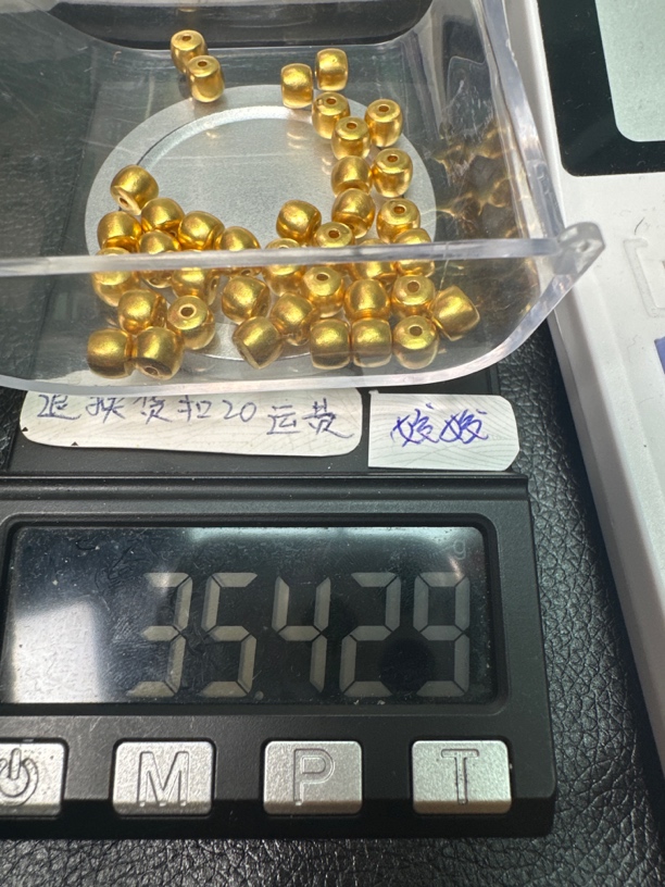 足金999足金配饰