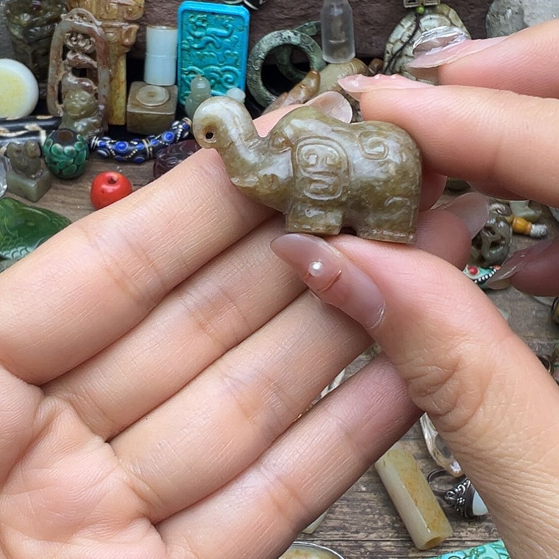 未镶嵌颈饰玛瑙/玉髓